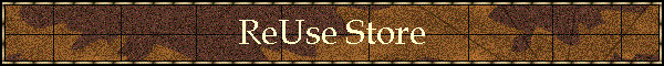 ReUse Store