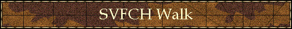 SVFCH Walk